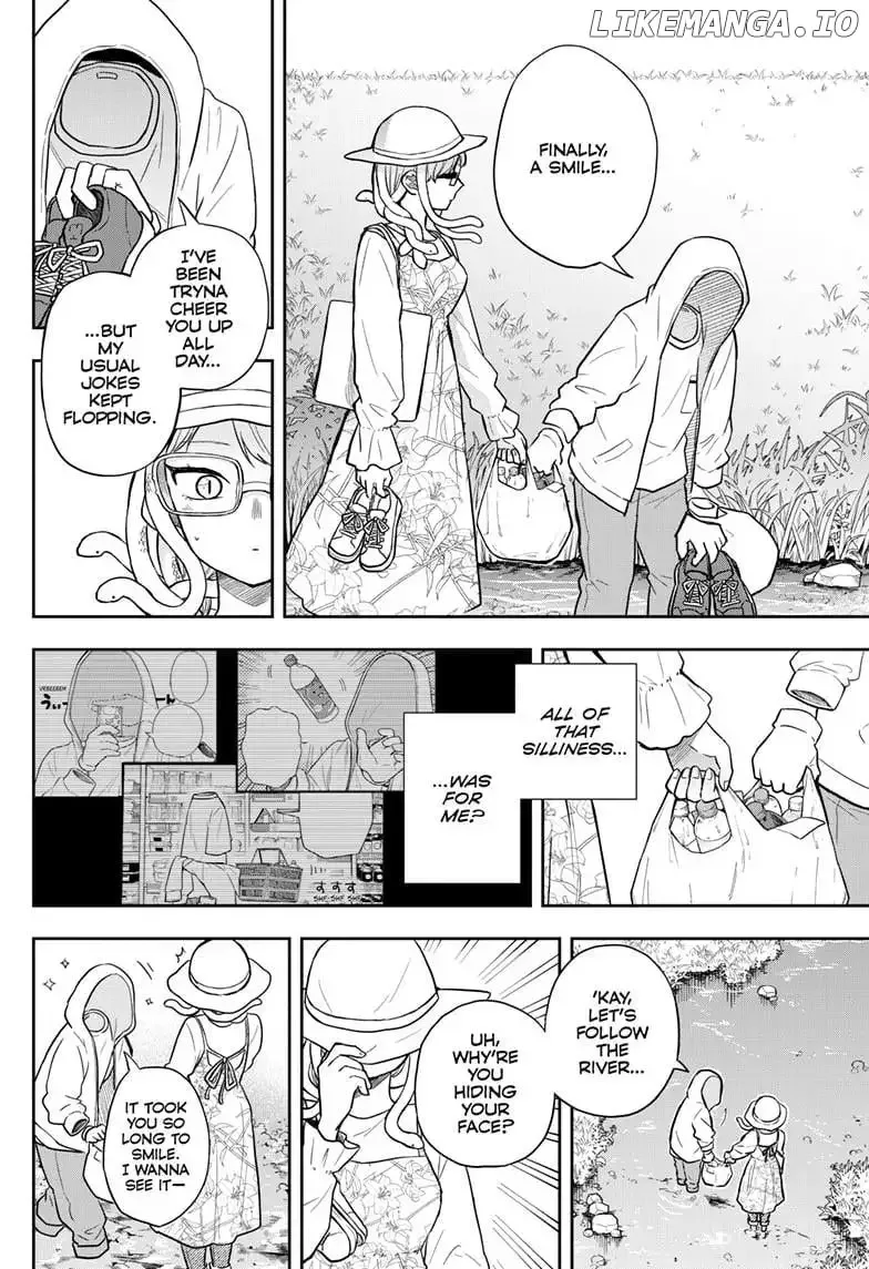 Tsumiki Ogami & the Strange Everyday Life. Chapter 67 page 18