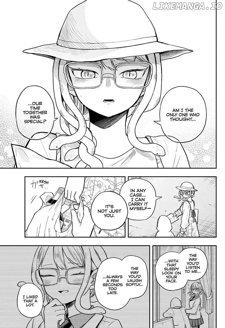 Tsumiki Ogami & the Strange Everyday Life. Chapter 67 page 15
