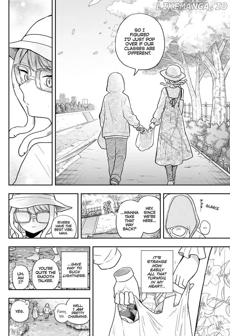 Tsumiki Ogami & the Strange Everyday Life. Chapter 67 page 16