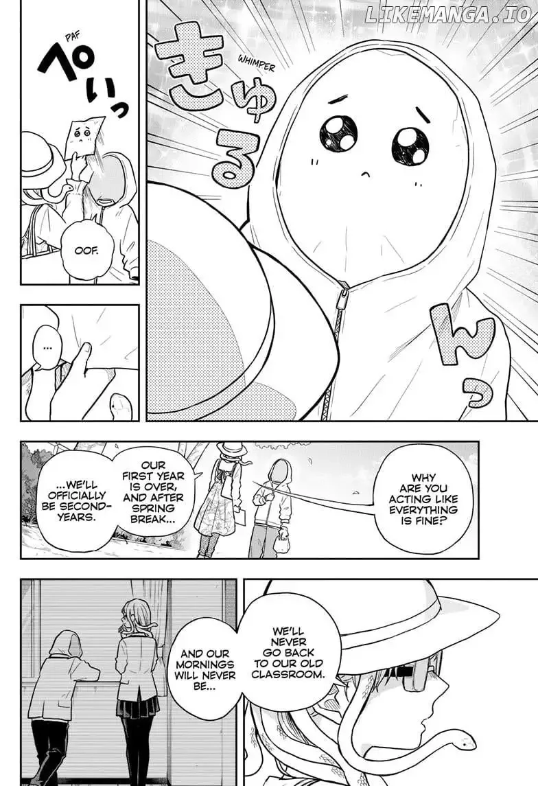 Tsumiki Ogami & the Strange Everyday Life. Chapter 67 page 14