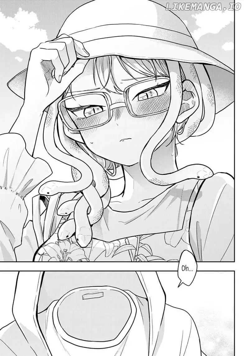 Tsumiki Ogami & the Strange Everyday Life. Chapter 67 page 19