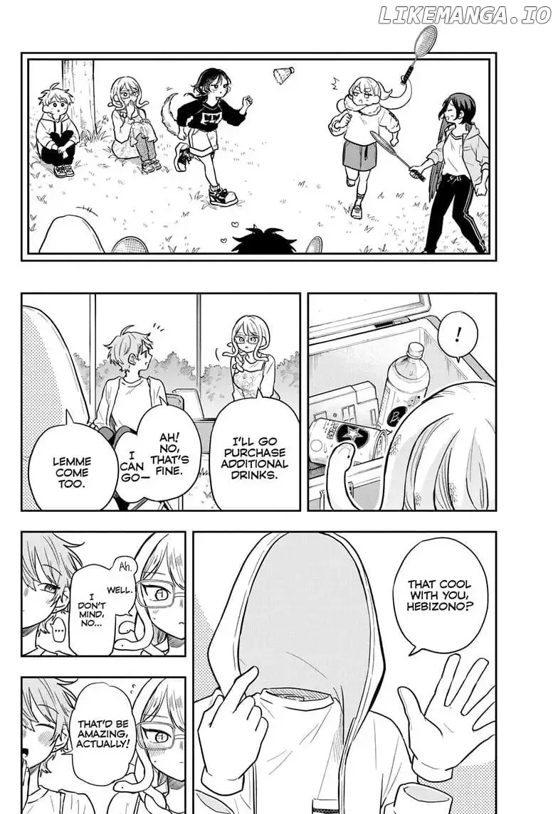Tsumiki Ogami & the Strange Everyday Life. Chapter 67 page 10
