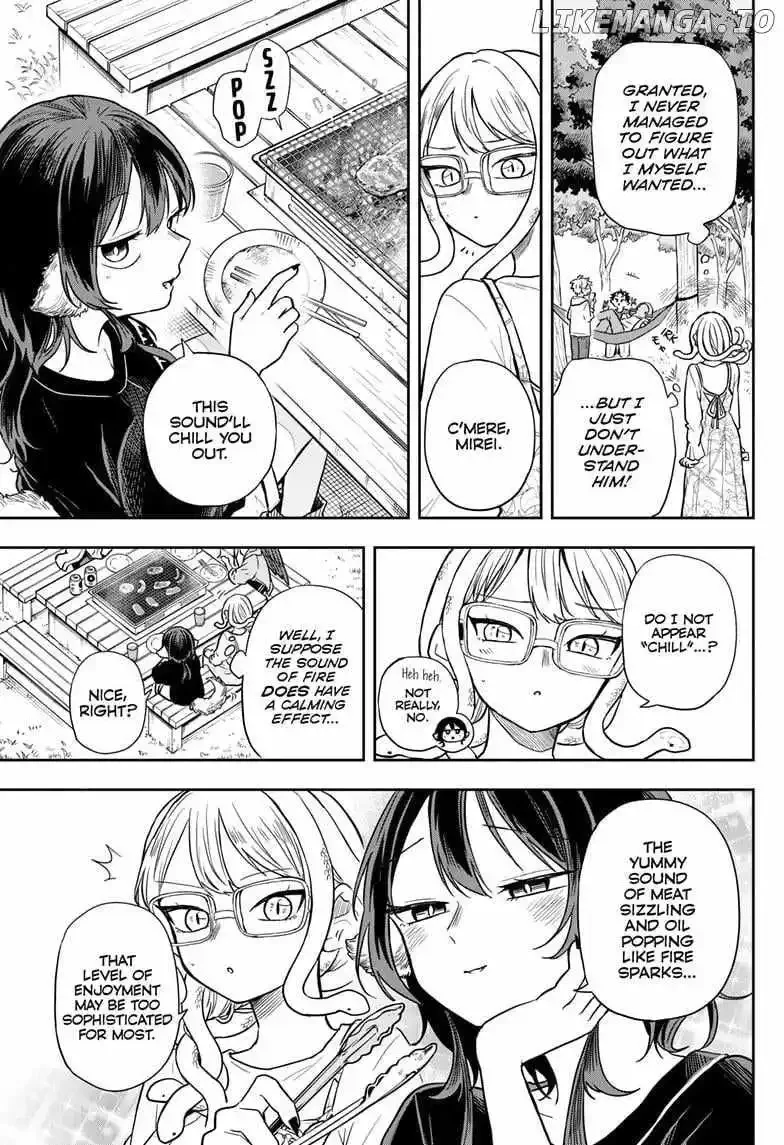 Tsumiki Ogami & the Strange Everyday Life. Chapter 67 page 9