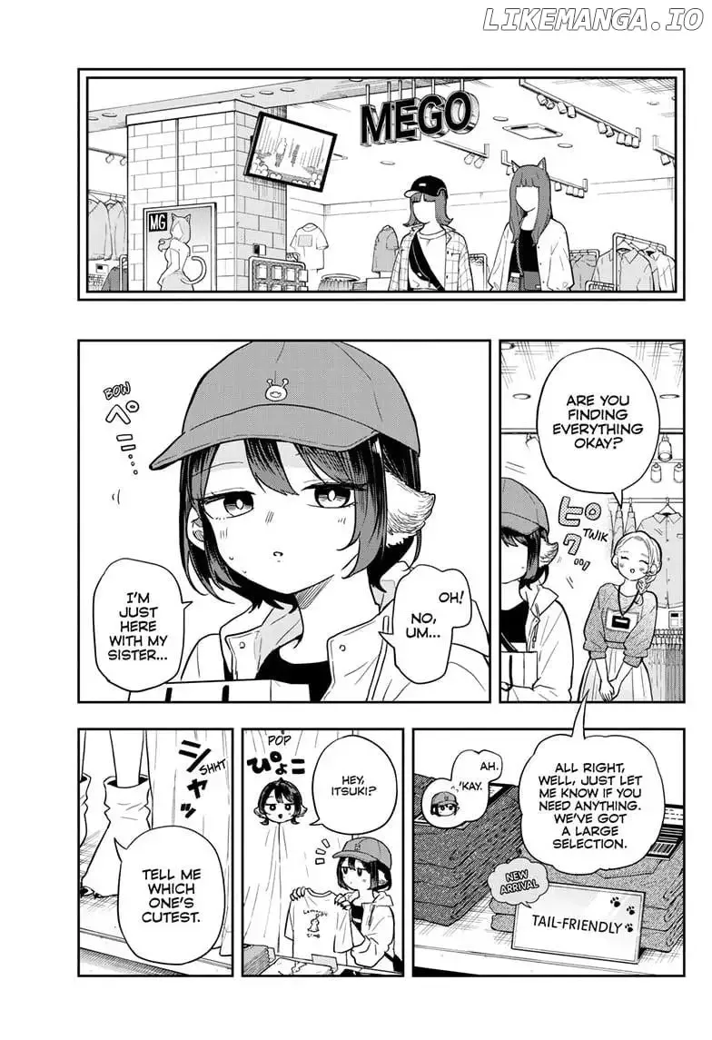 Tsumiki Ogami & the Strange Everyday Life. Chapter 68 page 9