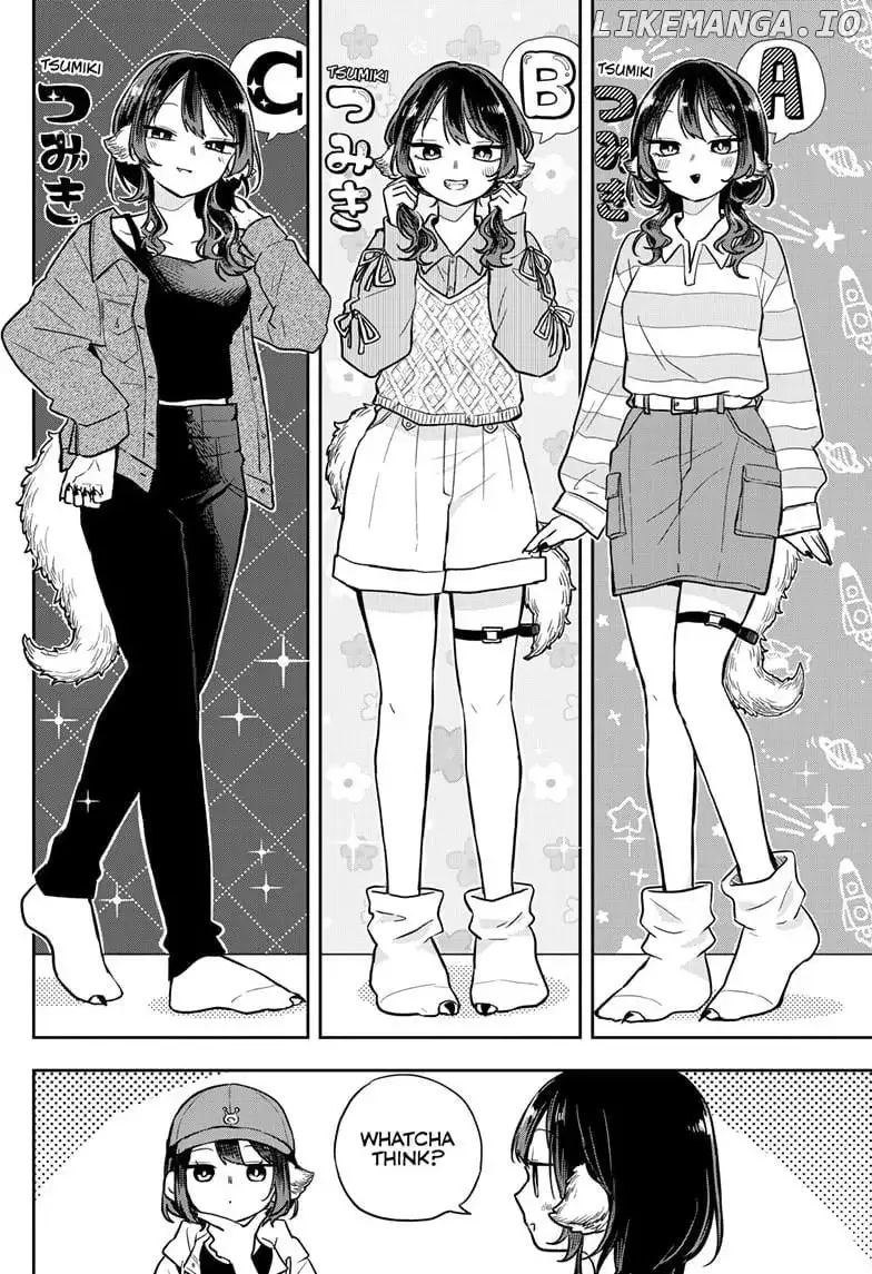 Tsumiki Ogami & the Strange Everyday Life. Chapter 68 page 10