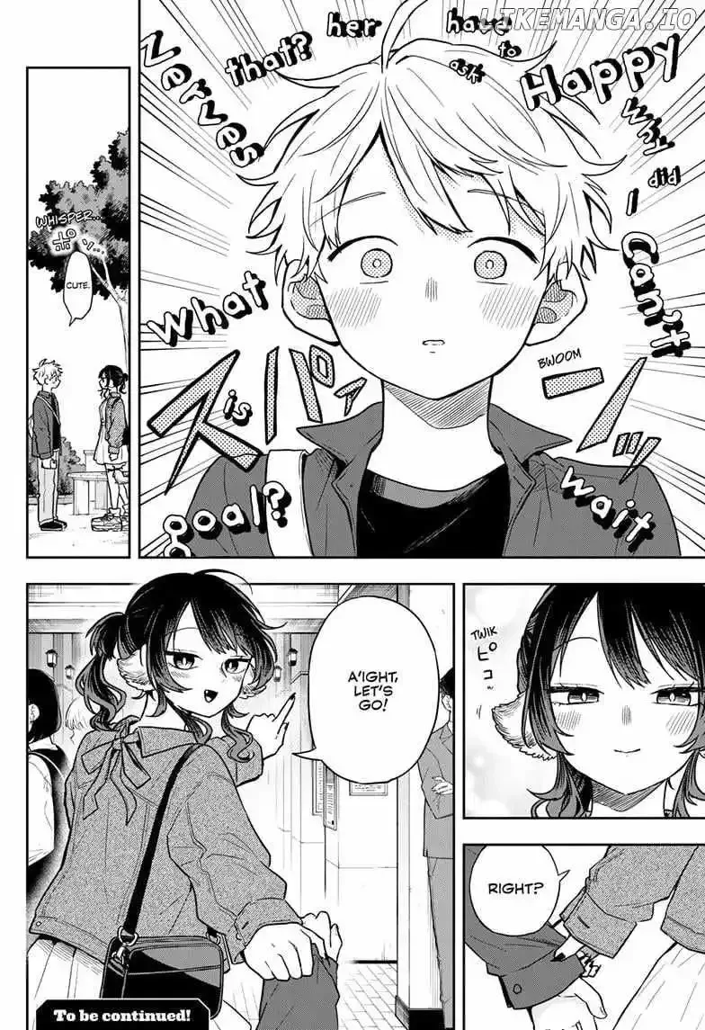 Tsumiki Ogami & the Strange Everyday Life. Chapter 68 page 20