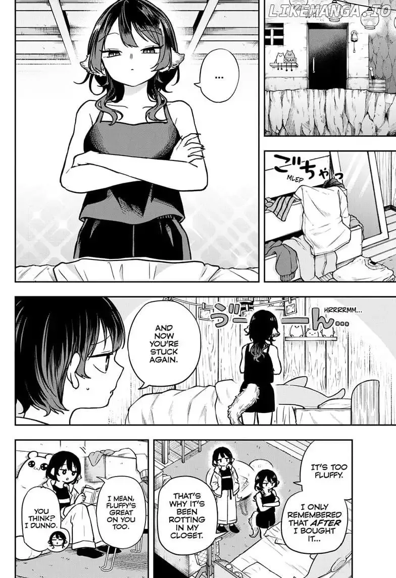 Tsumiki Ogami & the Strange Everyday Life. Chapter 68 page 12
