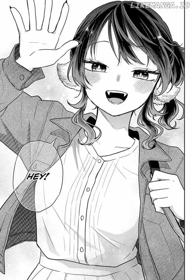 Tsumiki Ogami & the Strange Everyday Life. Chapter 68 page 19