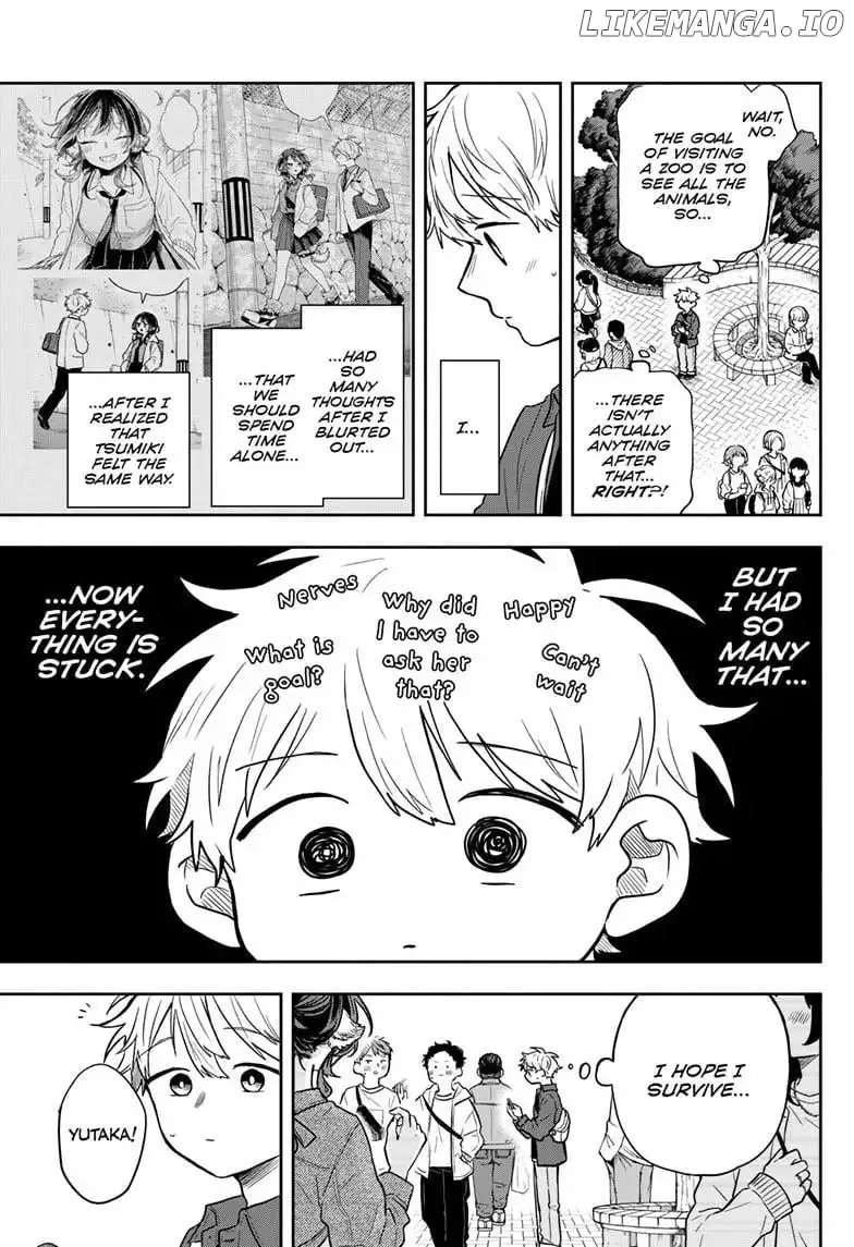 Tsumiki Ogami & the Strange Everyday Life. Chapter 68 page 17