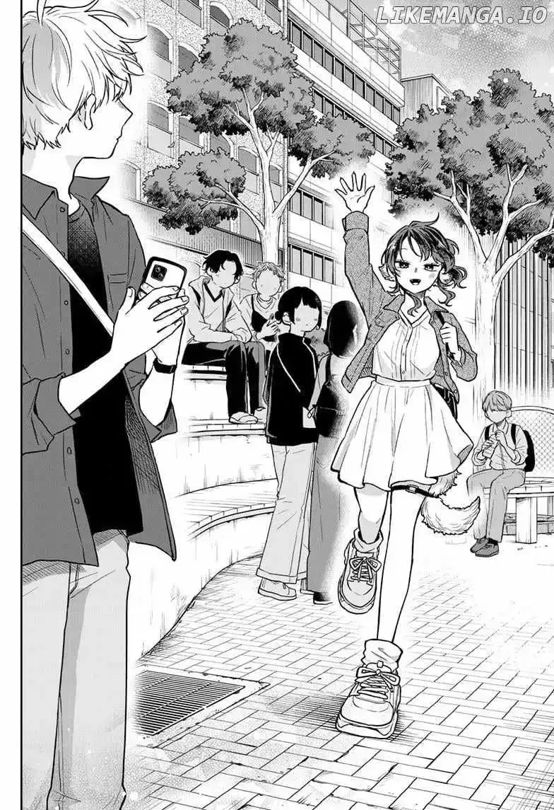 Tsumiki Ogami & the Strange Everyday Life. Chapter 68 page 18