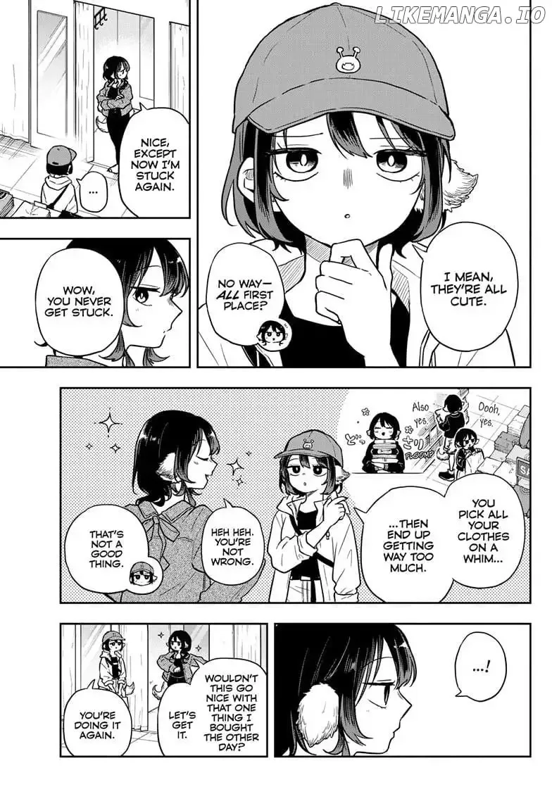 Tsumiki Ogami & the Strange Everyday Life. Chapter 68 page 11