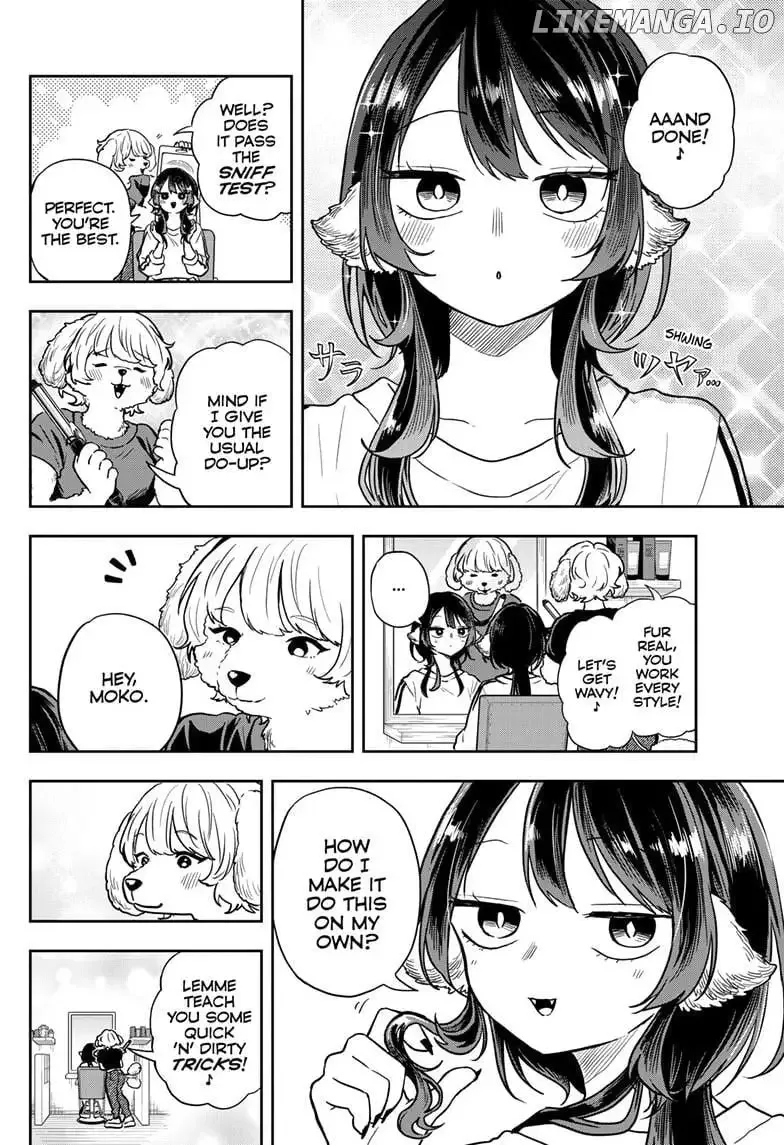 Tsumiki Ogami & the Strange Everyday Life. Chapter 68 page 8