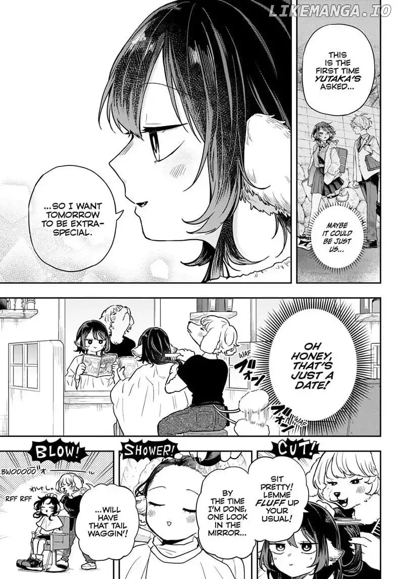 Tsumiki Ogami & the Strange Everyday Life. Chapter 68 page 7