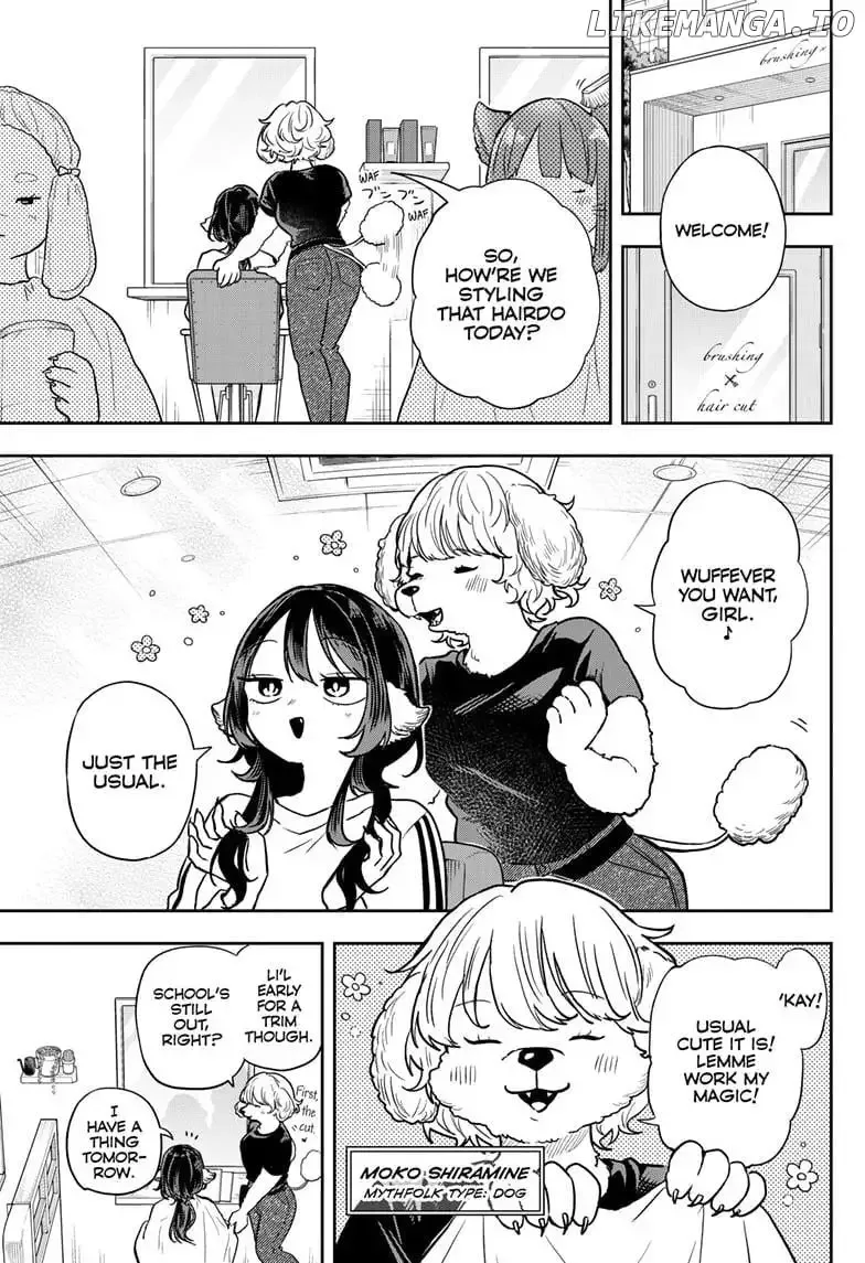 Tsumiki Ogami & the Strange Everyday Life. Chapter 68 page 5