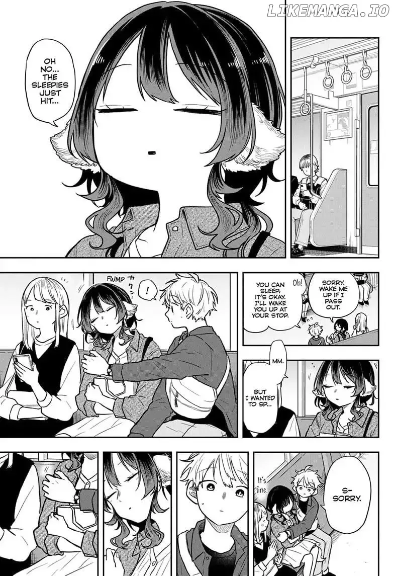 Tsumiki Ogami & the Strange Everyday Life. Chapter 69 page 15