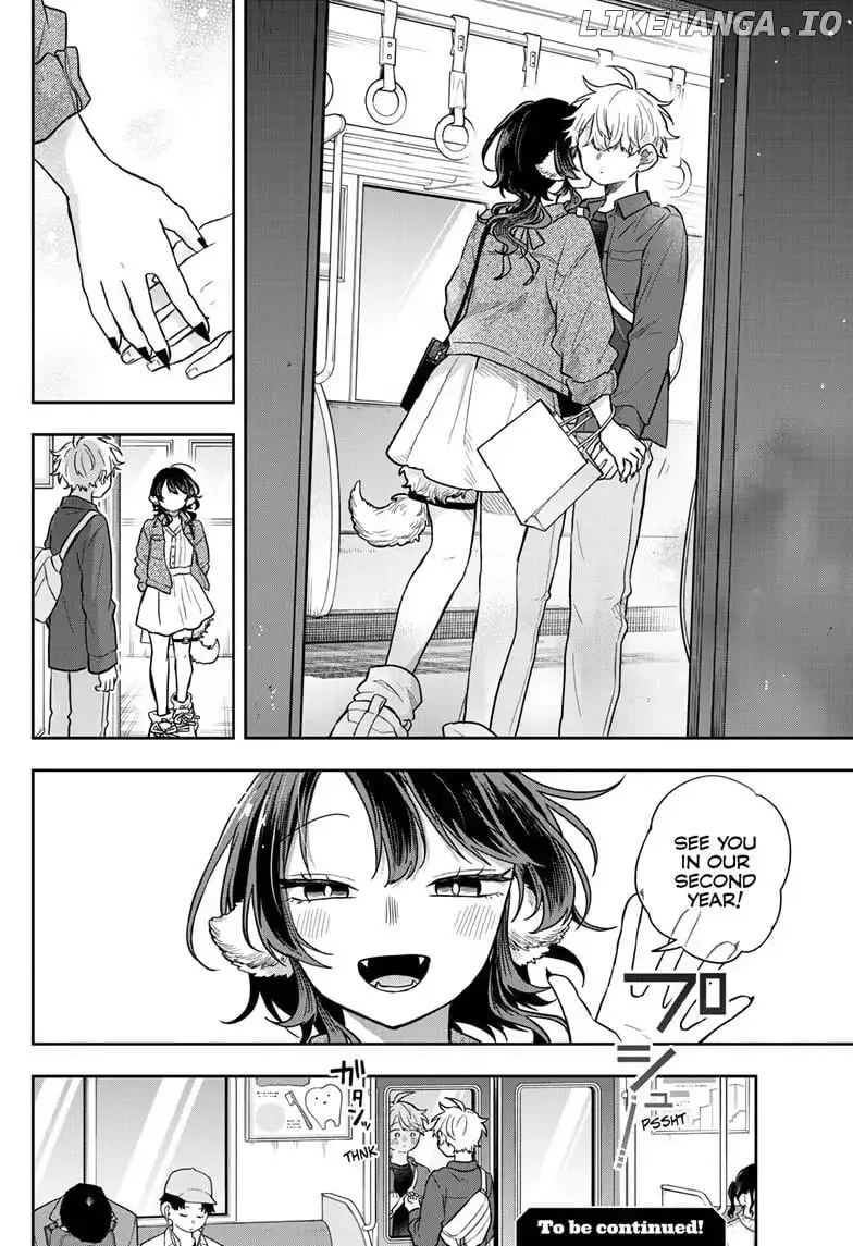 Tsumiki Ogami & the Strange Everyday Life. Chapter 69 page 20