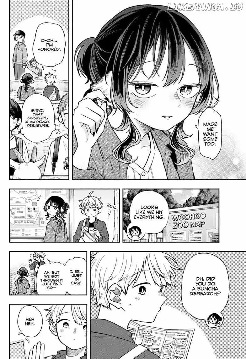 Tsumiki Ogami & the Strange Everyday Life. Chapter 69 page 12