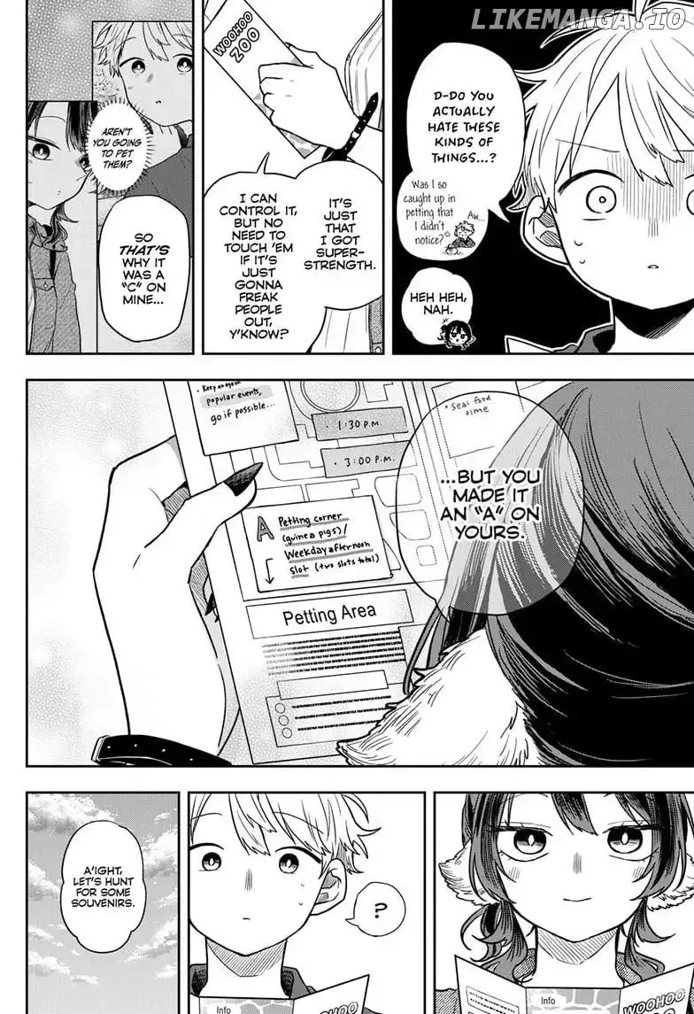 Tsumiki Ogami & the Strange Everyday Life. Chapter 69 page 14