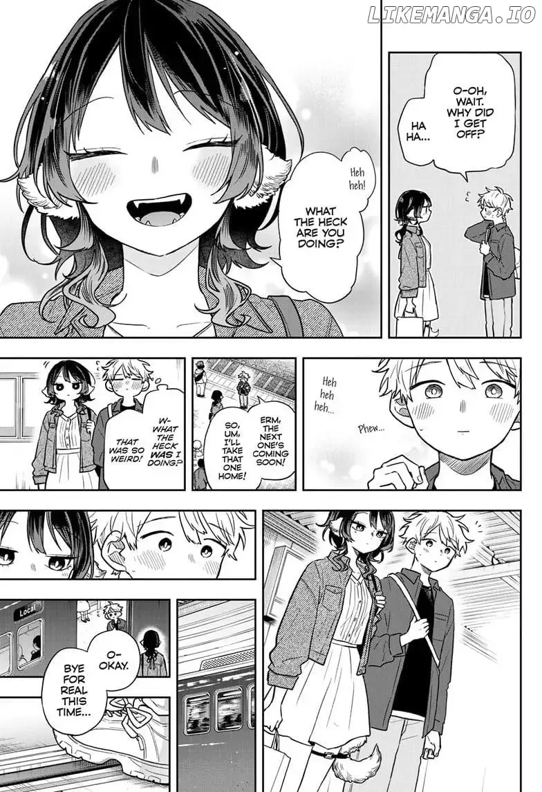 Tsumiki Ogami & the Strange Everyday Life. Chapter 69 page 19