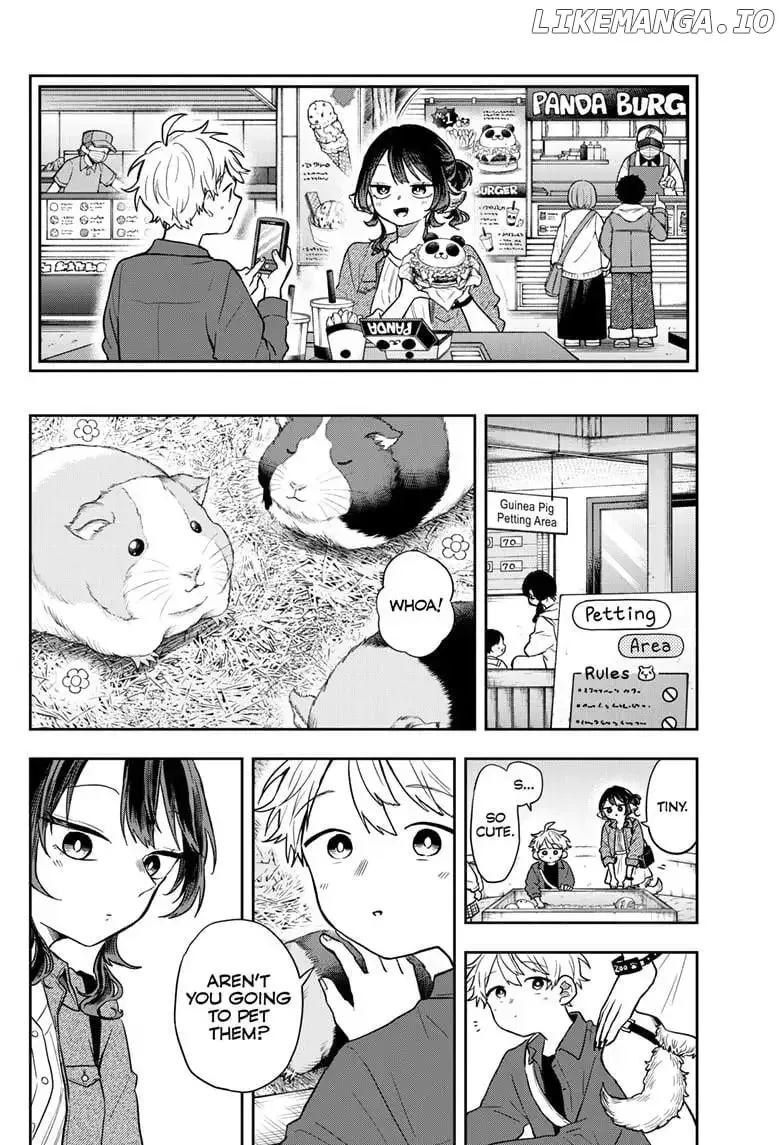 Tsumiki Ogami & the Strange Everyday Life. Chapter 69 page 10
