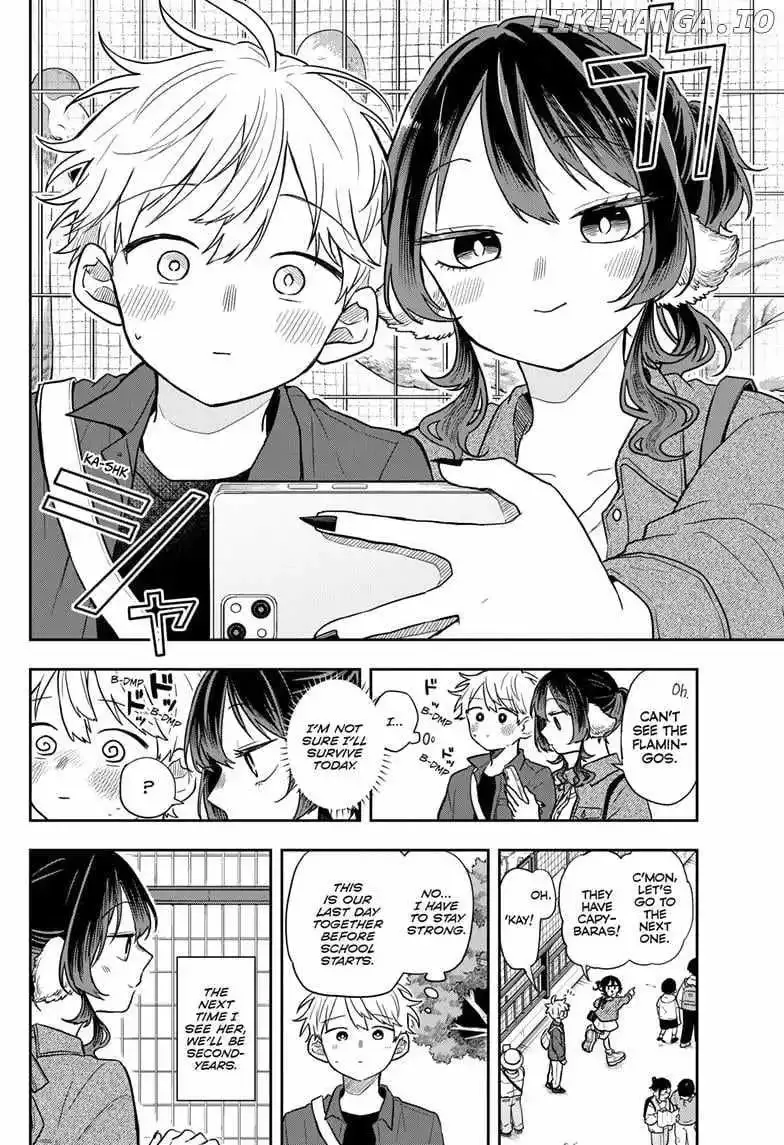 Tsumiki Ogami & the Strange Everyday Life. Chapter 69 page 4