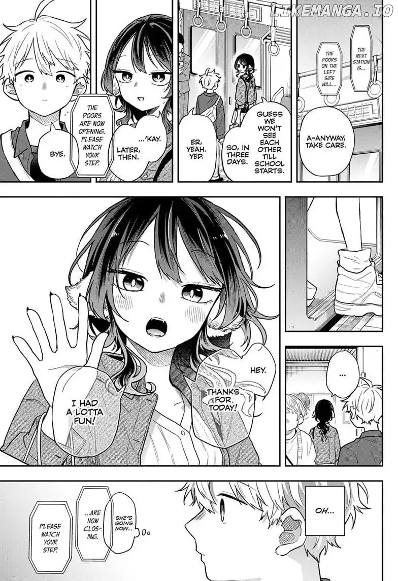 Tsumiki Ogami & the Strange Everyday Life. Chapter 69 page 17