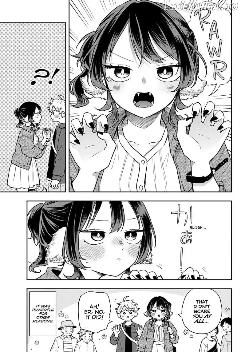 Tsumiki Ogami & the Strange Everyday Life. Chapter 69 page 9