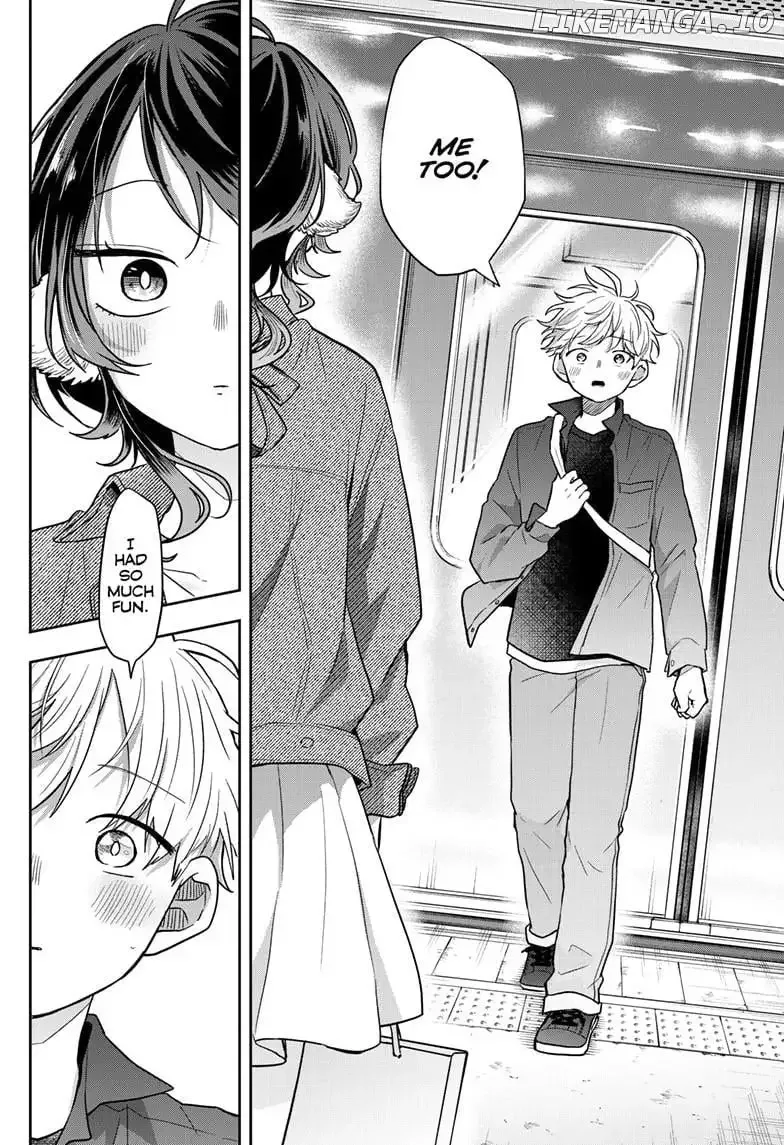 Tsumiki Ogami & the Strange Everyday Life. Chapter 69 page 18