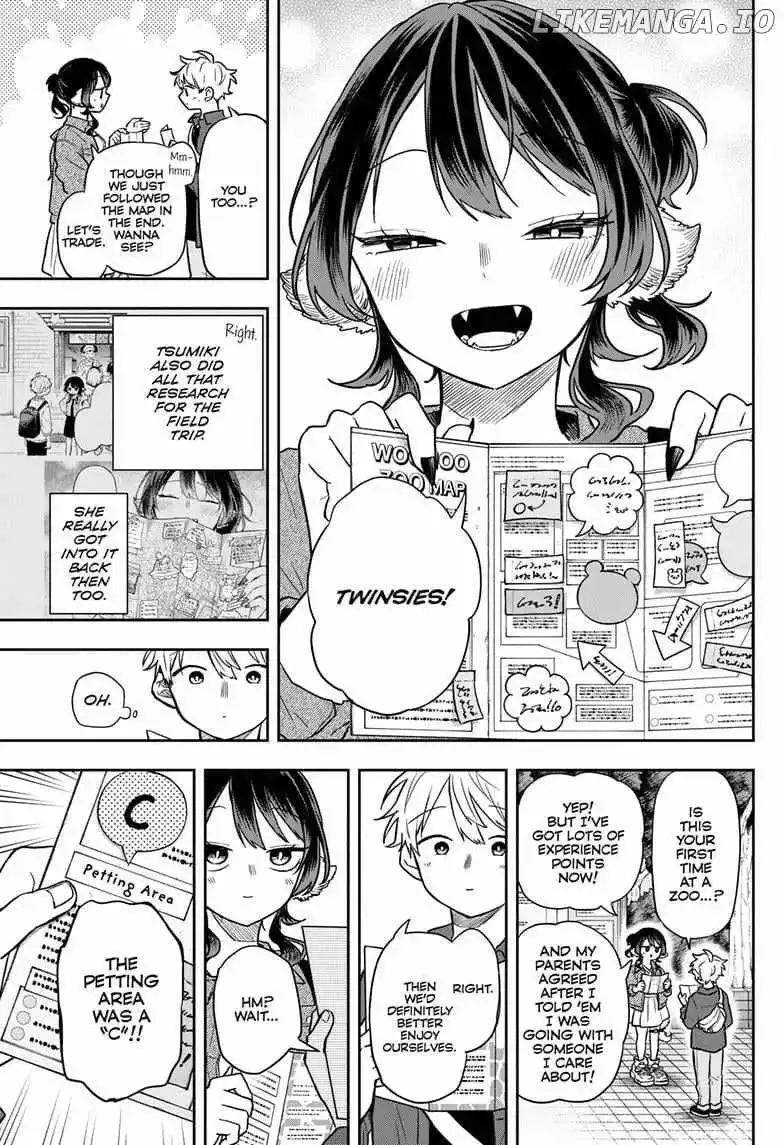 Tsumiki Ogami & the Strange Everyday Life. Chapter 69 page 13