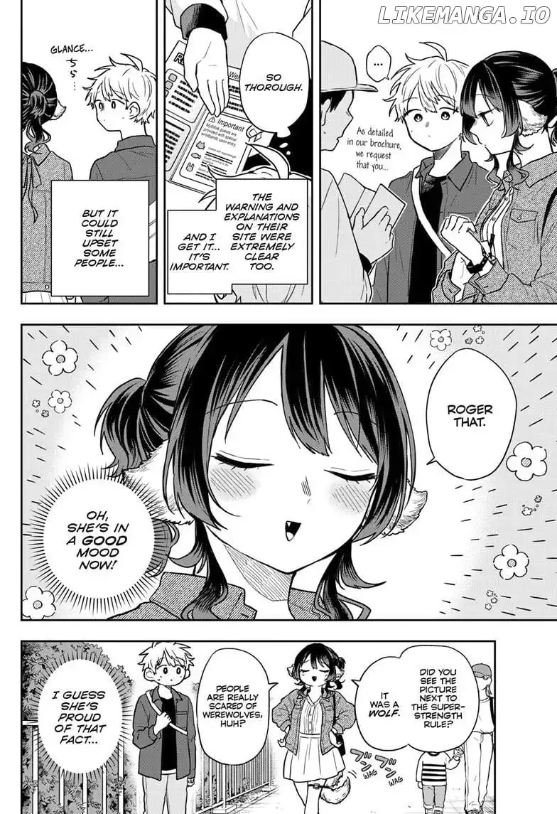 Tsumiki Ogami & the Strange Everyday Life. Chapter 69 page 6
