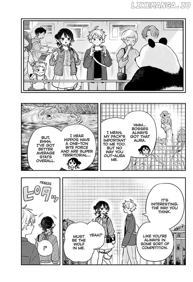 Tsumiki Ogami & the Strange Everyday Life. Chapter 69 page 7