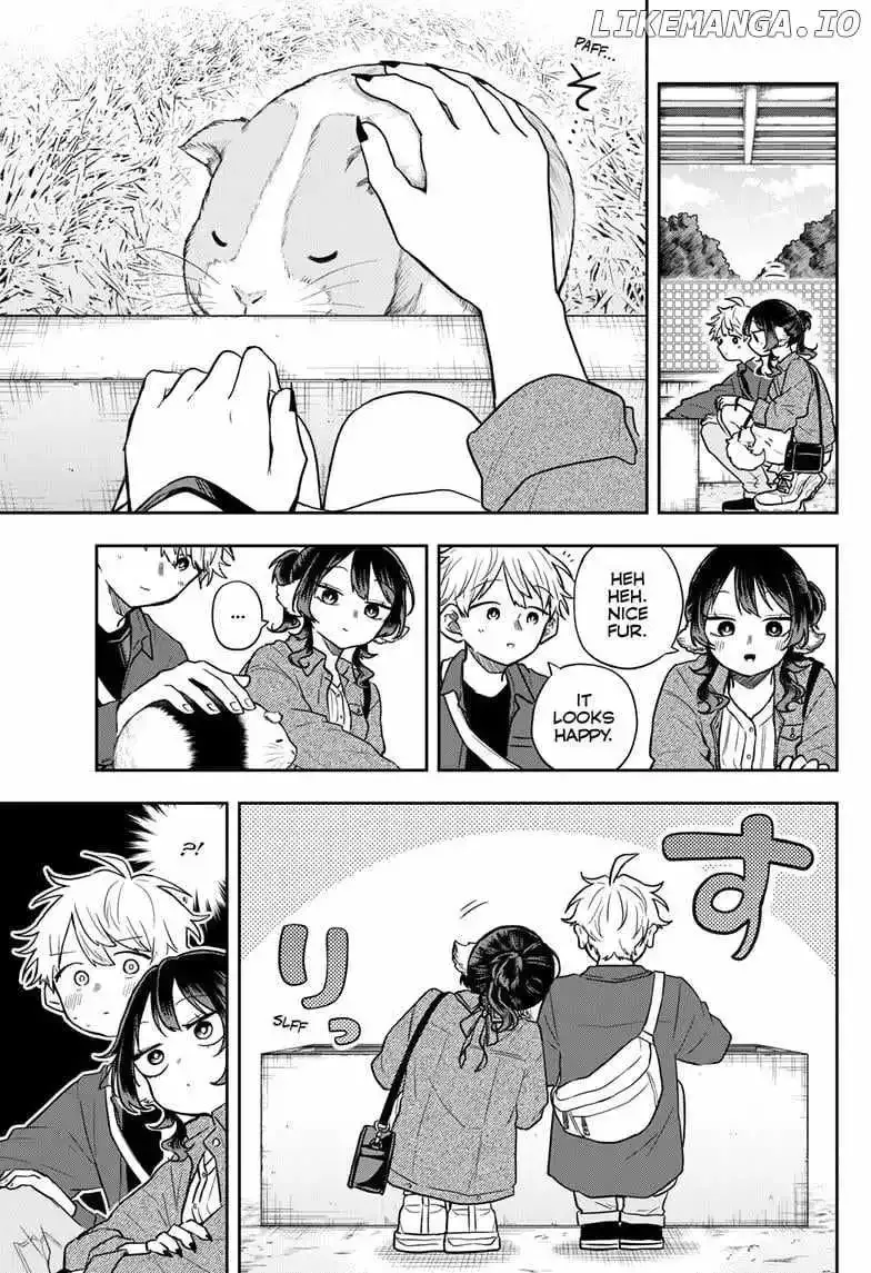 Tsumiki Ogami & the Strange Everyday Life. Chapter 69 page 11