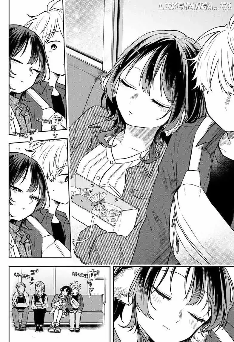 Tsumiki Ogami & the Strange Everyday Life. Chapter 69 page 16
