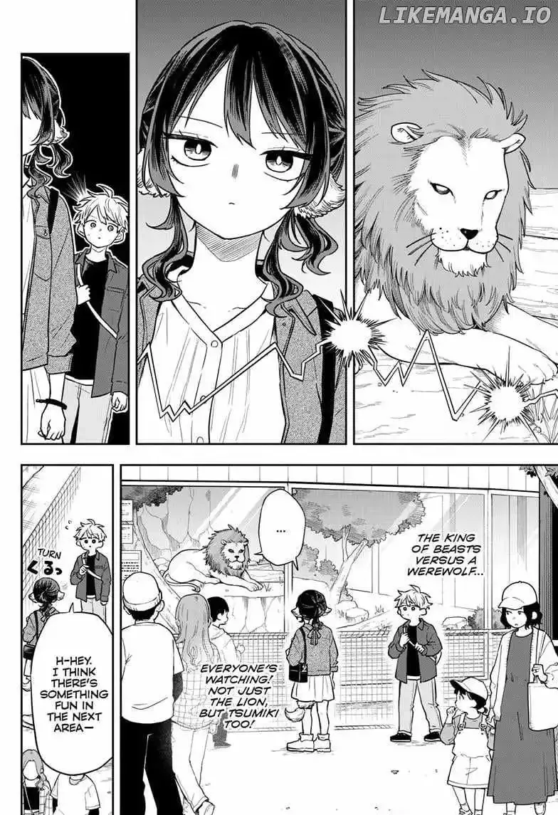 Tsumiki Ogami & the Strange Everyday Life. Chapter 69 page 8
