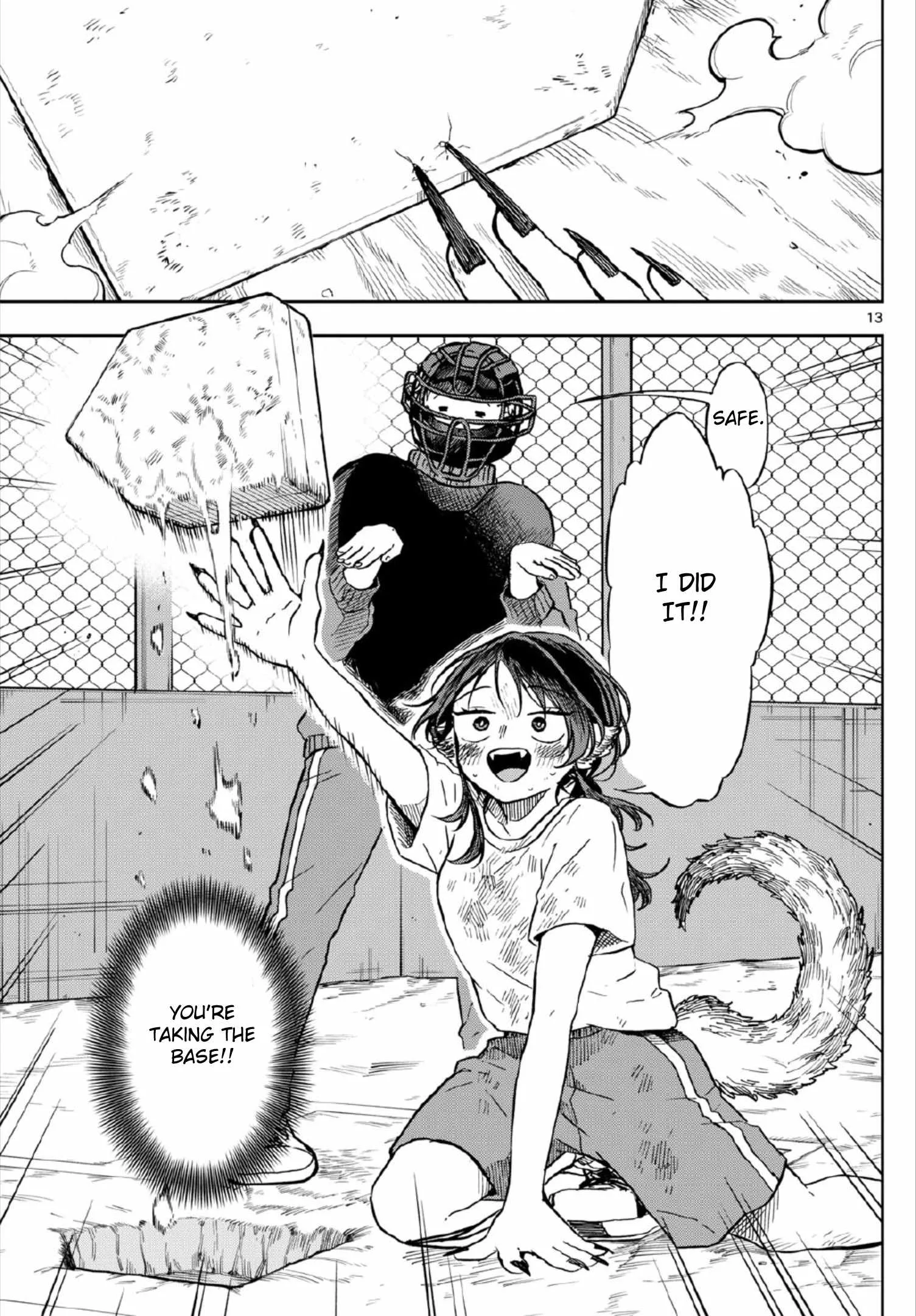 Tsumiki Ogami & the Strange Everyday Life. Chapter 7 page 12