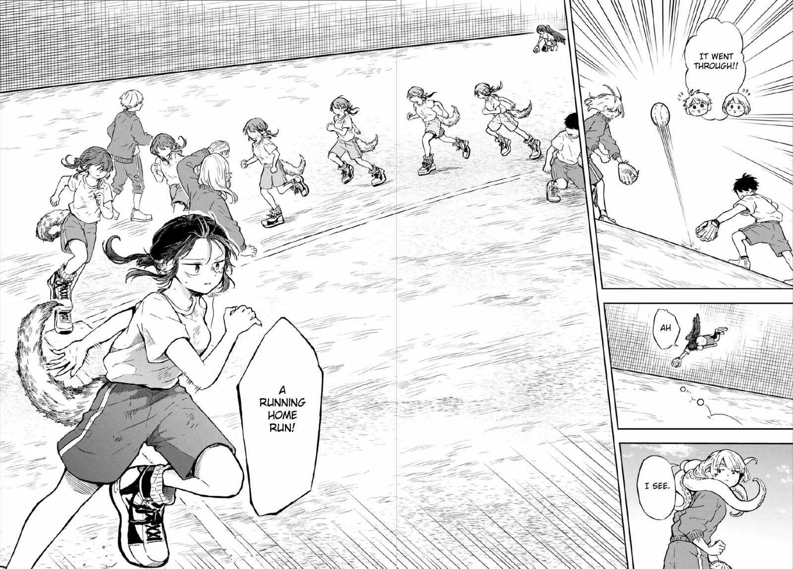 Tsumiki Ogami & the Strange Everyday Life. Chapter 7 page 8