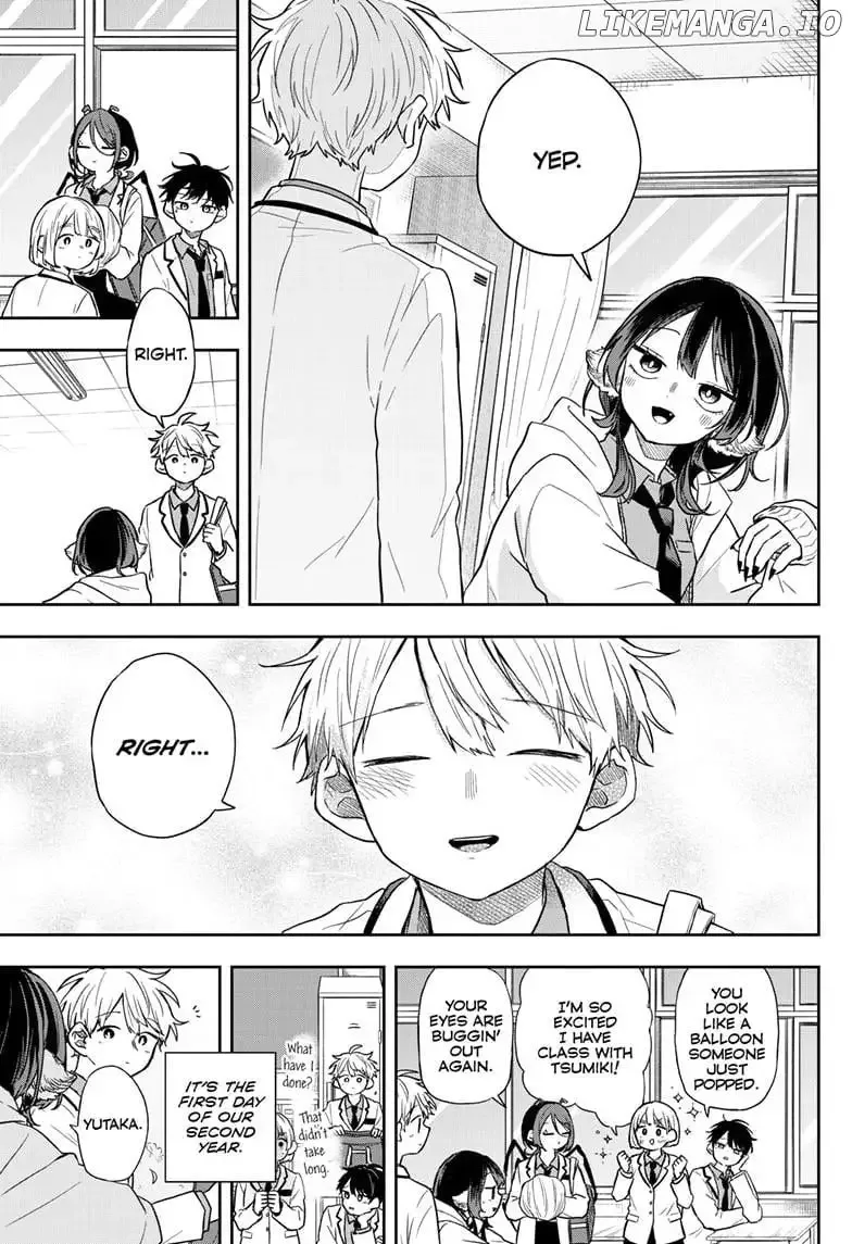 Tsumiki Ogami & the Strange Everyday Life. Chapter 70 page 19