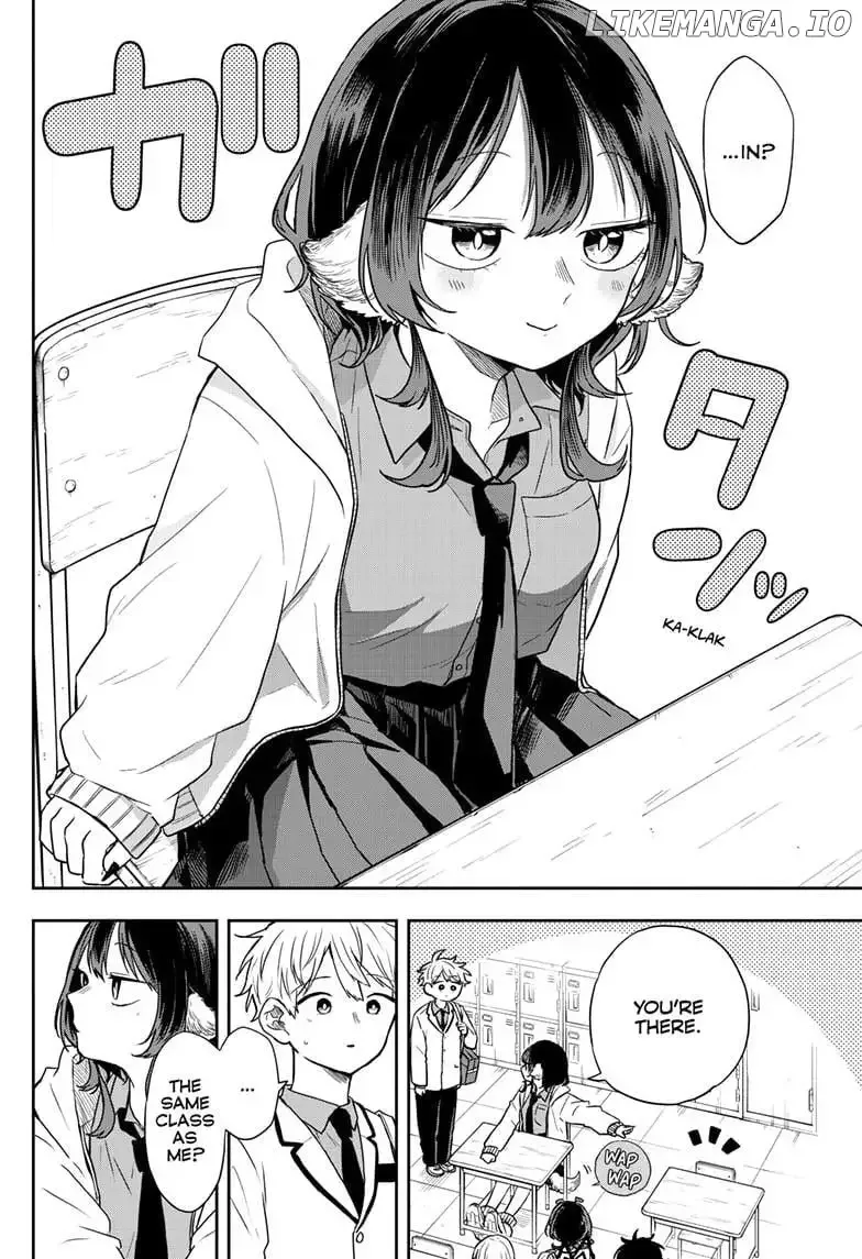 Tsumiki Ogami & the Strange Everyday Life. Chapter 70 page 18