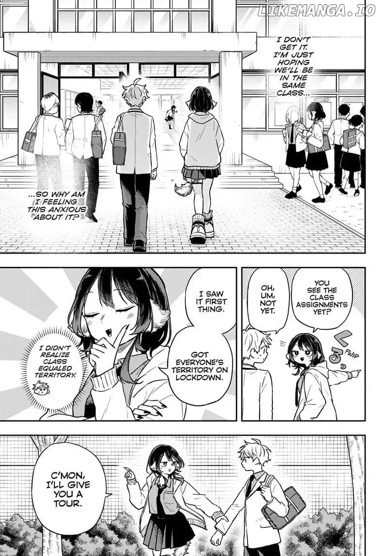Tsumiki Ogami & the Strange Everyday Life. Chapter 70 page 9