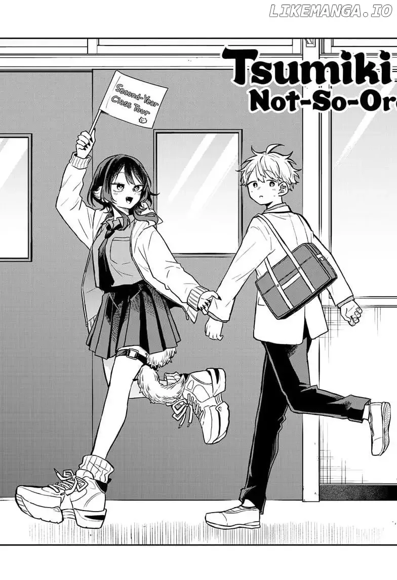 Tsumiki Ogami & the Strange Everyday Life. Chapter 70 page 5