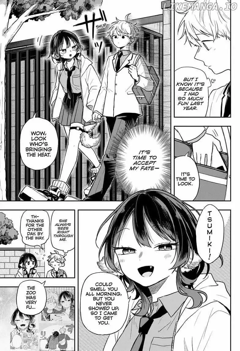 Tsumiki Ogami & the Strange Everyday Life. Chapter 70 page 7