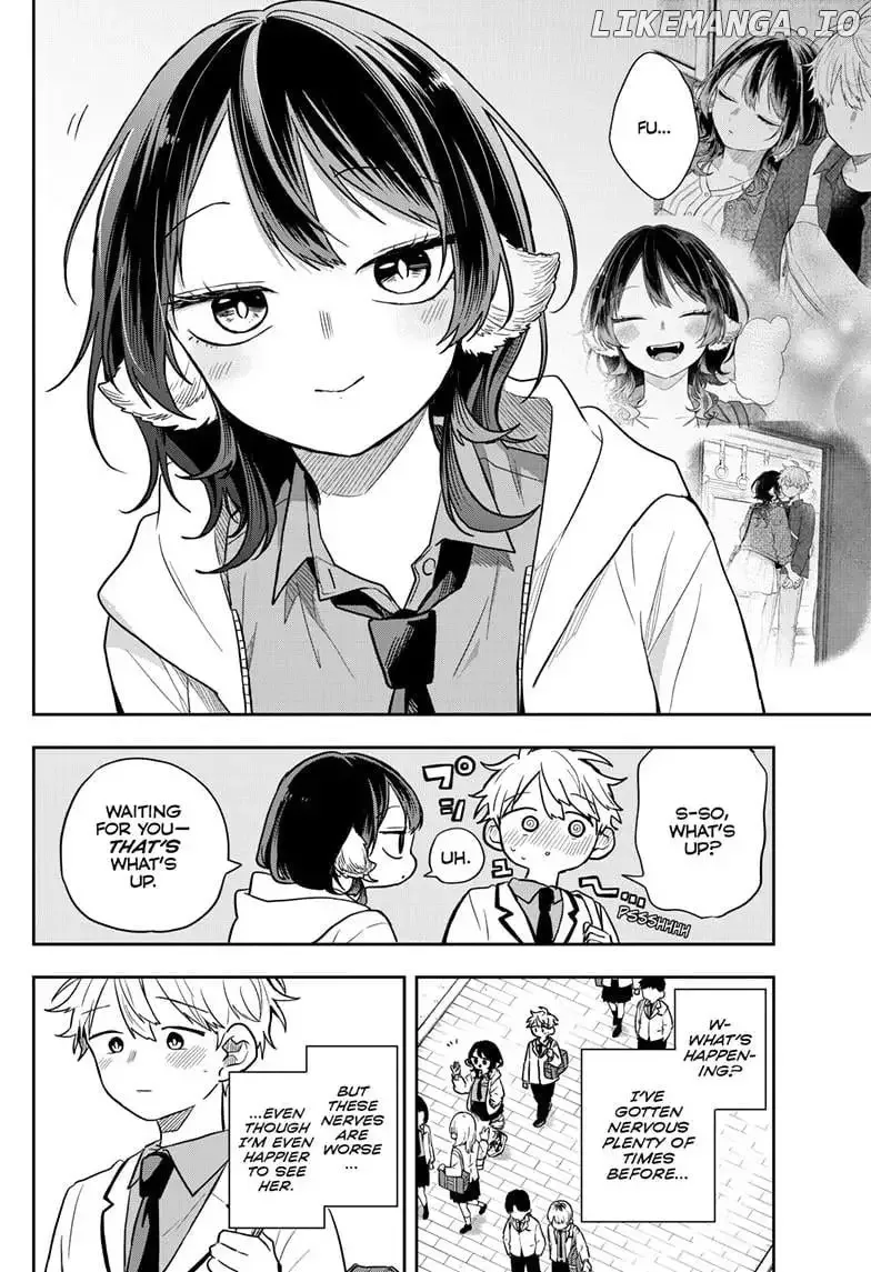 Tsumiki Ogami & the Strange Everyday Life. Chapter 70 page 8