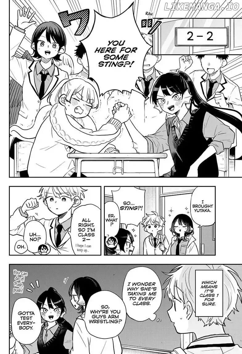 Tsumiki Ogami & the Strange Everyday Life. Chapter 70 page 12