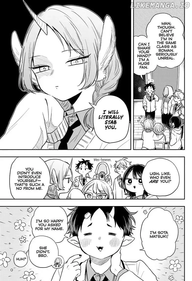 Tsumiki Ogami & the Strange Everyday Life. Chapter 70 page 11