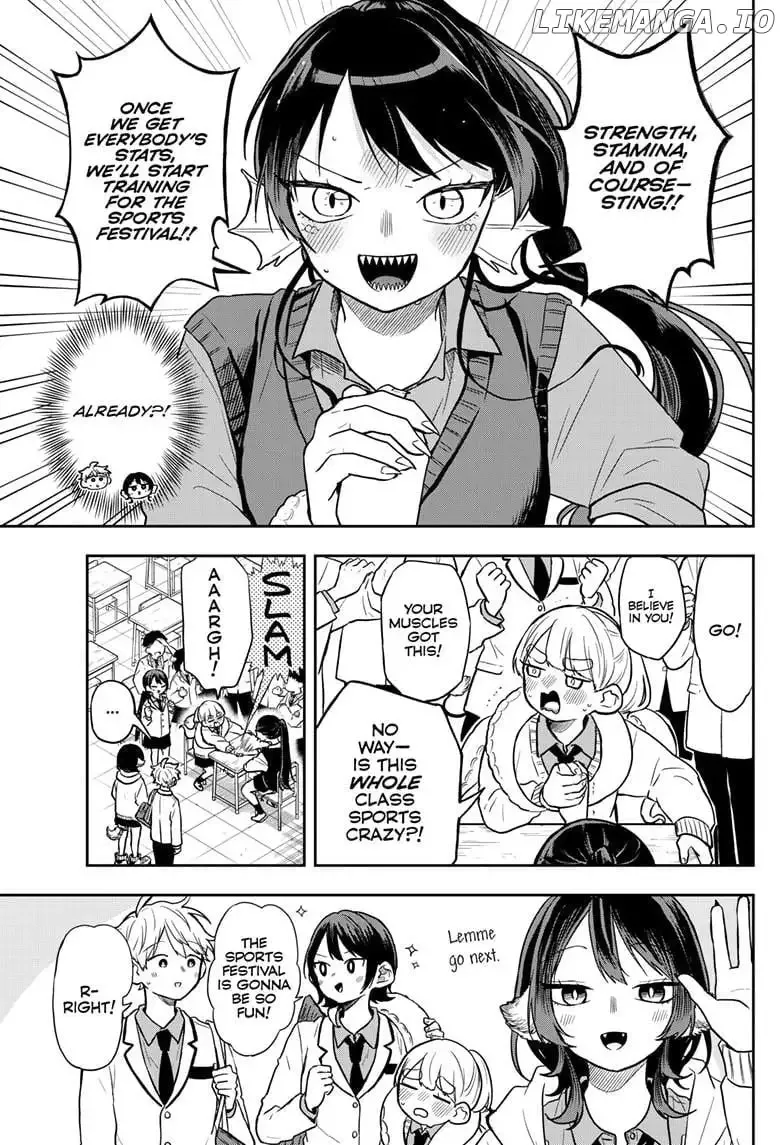 Tsumiki Ogami & the Strange Everyday Life. Chapter 70 page 13