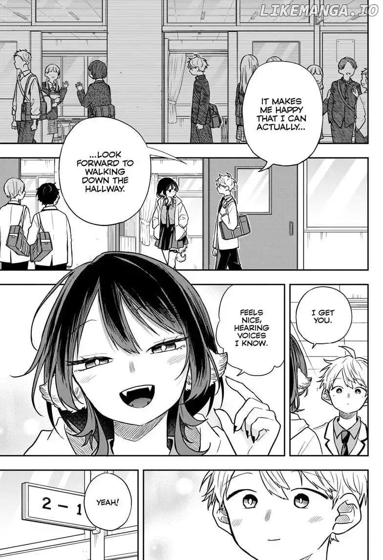 Tsumiki Ogami & the Strange Everyday Life. Chapter 70 page 15
