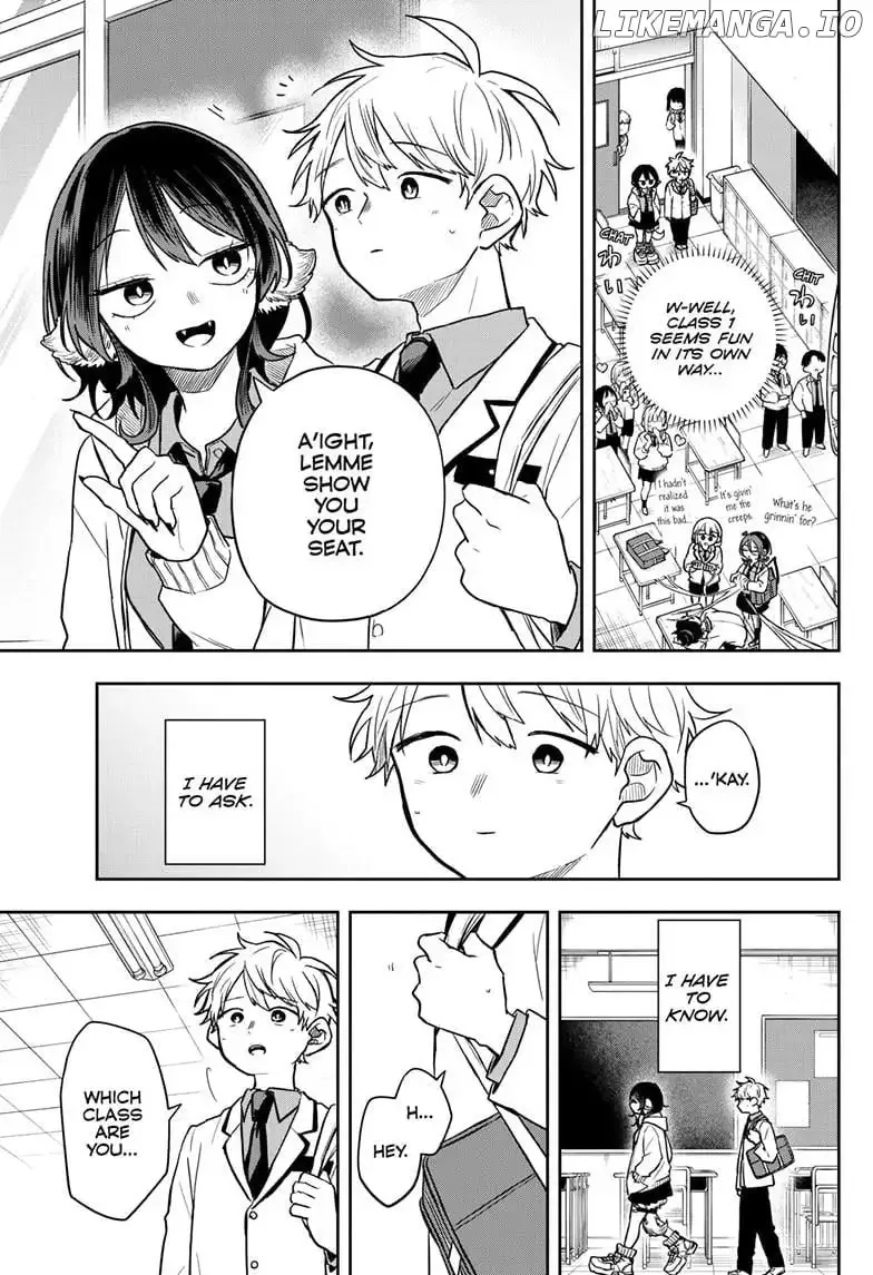 Tsumiki Ogami & the Strange Everyday Life. Chapter 70 page 17