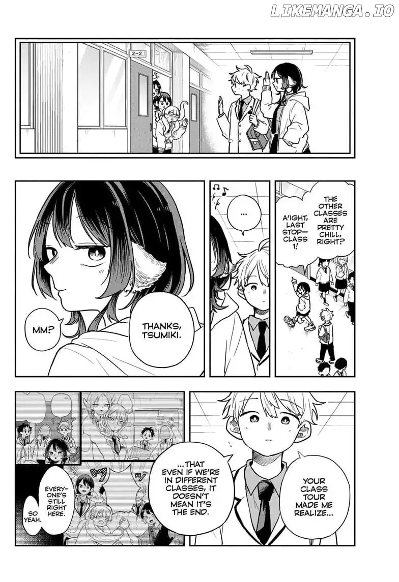 Tsumiki Ogami & the Strange Everyday Life. Chapter 70 page 14