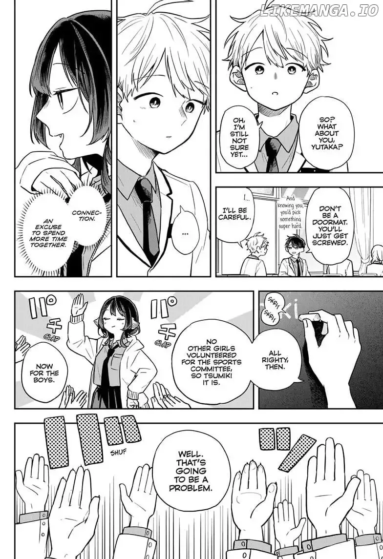 Tsumiki Ogami & the Strange Everyday Life. Chapter 71 page 4