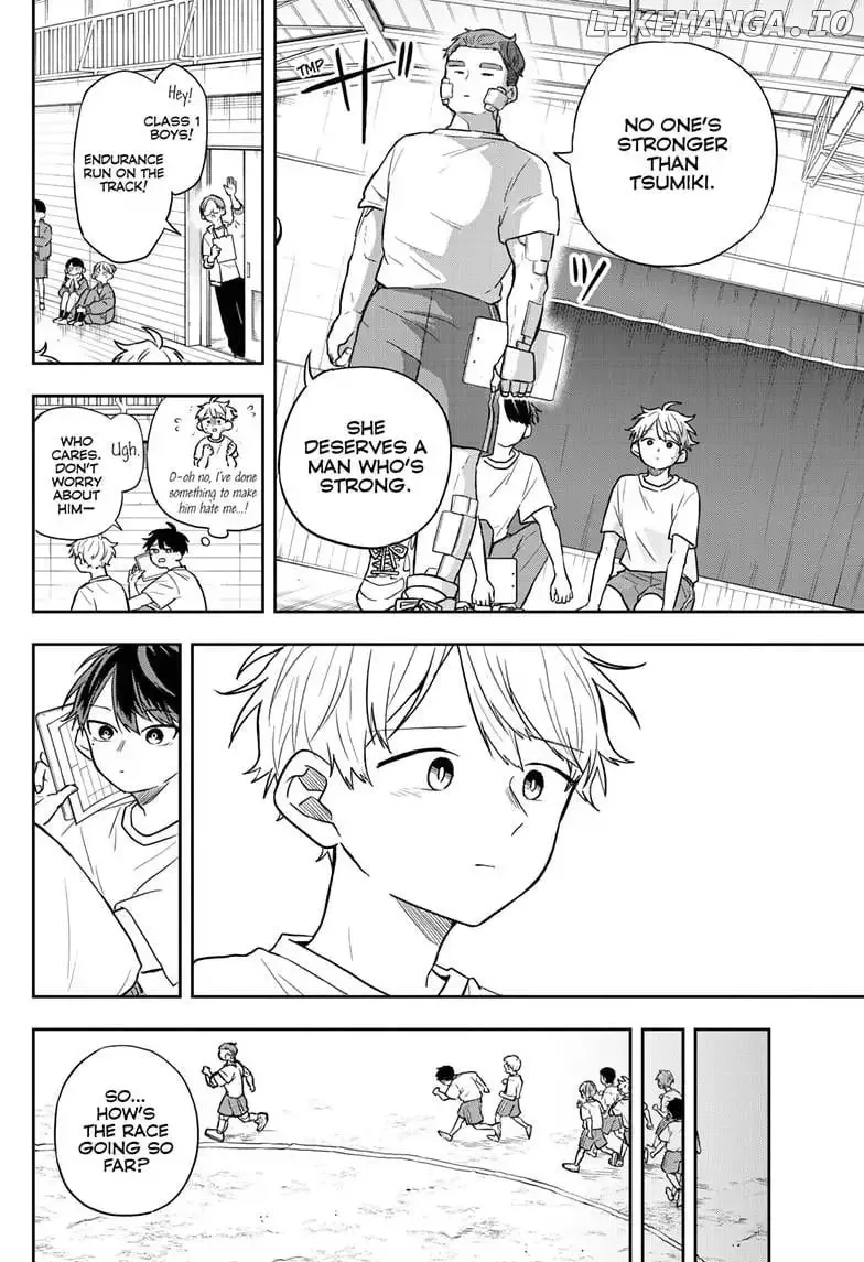 Tsumiki Ogami & the Strange Everyday Life. Chapter 71 page 10